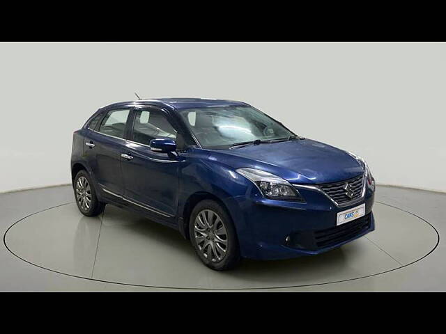 Used 2018 Maruti Suzuki Baleno in Mumbai