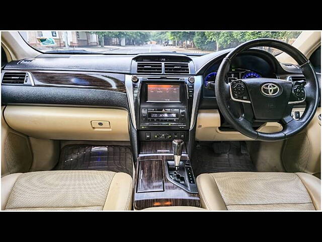 Used Toyota Camry [2012-2015] 2.5L AT in Delhi