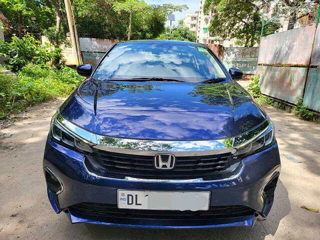 Used Honda All New City [2020-2023] V CVT Petrol in Delhi