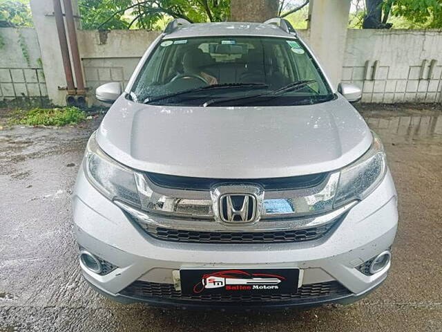 Used 2017 Honda BR-V in Mumbai