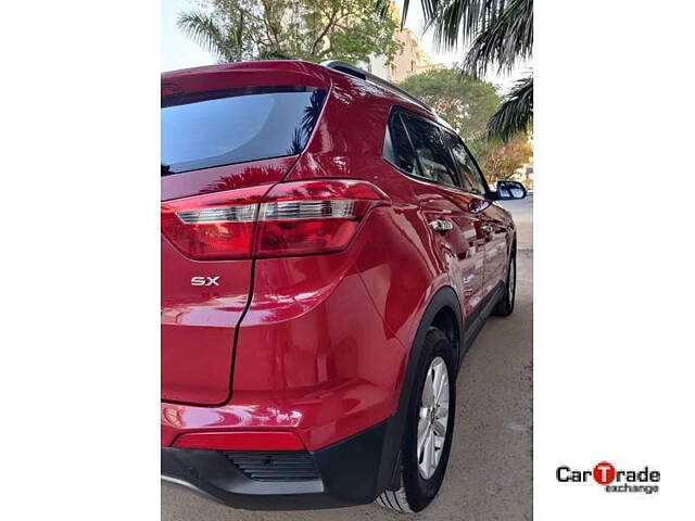 Used Hyundai Creta [2015-2017] 1.6 SX Plus AT in Surat