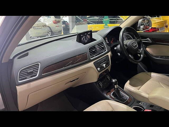 Used Audi Q3 [2015-2017] 35 TDI Premium Plus + Sunroof in Chennai