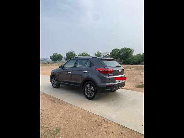 Used Hyundai Creta [2017-2018] SX Plus 1.6 AT CRDI in Ahmedabad