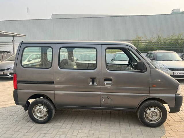 Used Maruti Suzuki Eeco [2010-2022] 5 STR WITH A/C+HTR CNG [2019] in Delhi