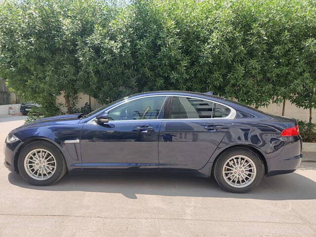 Used Jaguar XF [2013-2016] 2.2 Diesel in Hyderabad