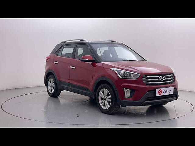 Used Hyundai Creta [2015-2017] 1.6 SX Plus in Bangalore