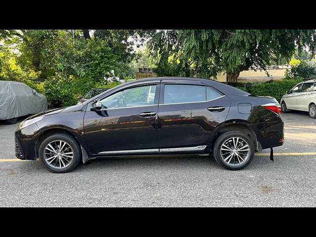 Used Toyota Corolla Altis [2014-2017] VL AT Petrol in Delhi