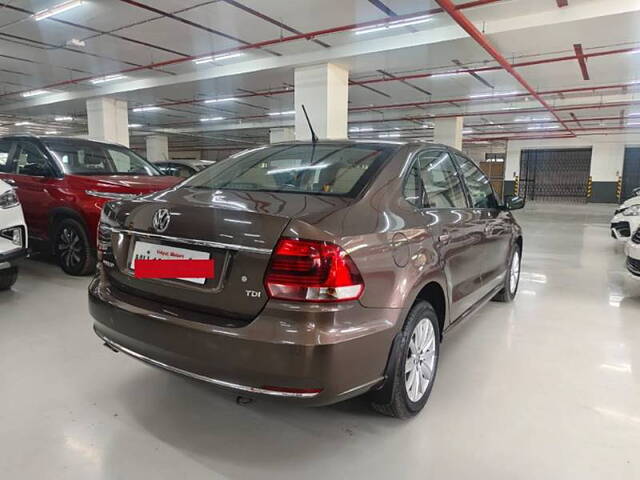 Used Volkswagen Vento [2015-2019] Highline Diesel AT [2015-2016] in Pune