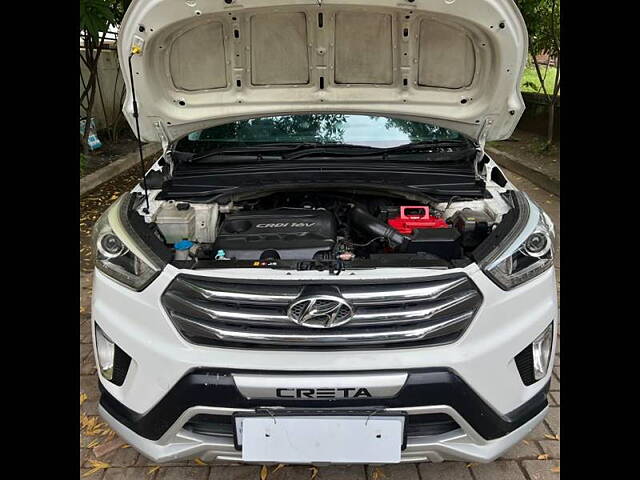 Used Hyundai Creta [2017-2018] SX Plus 1.6 AT CRDI in Nagpur