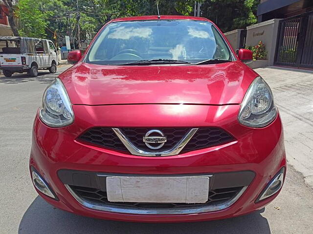 Used 2016 Nissan Micra in Chennai