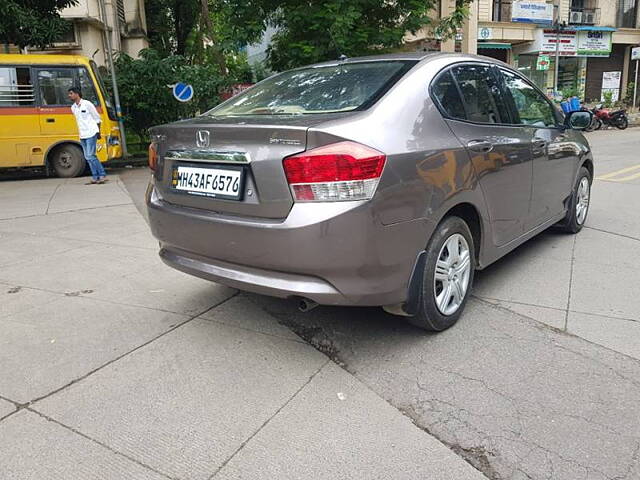 Used Honda City [2008-2011] 1.5 S MT in Mumbai