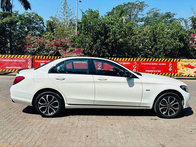 Used Mercedes-Benz C-Class [2014-2018] C 220 CDI Avantgarde in Mumbai