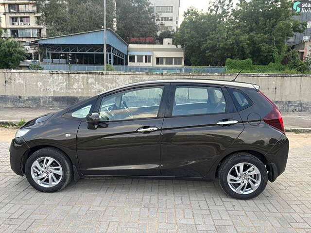 Used Honda Jazz [2018-2020] VX CVT Petrol in Ahmedabad