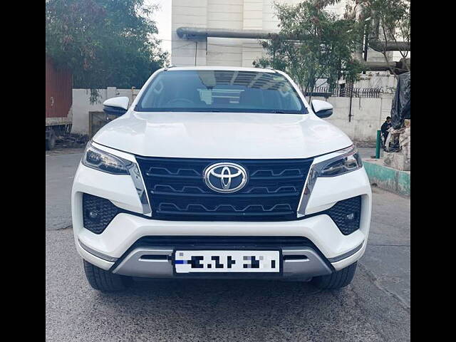 Used 2022 Toyota Fortuner in Delhi