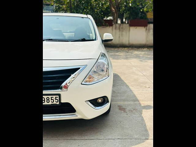 Used Nissan Sunny XV D in Surat