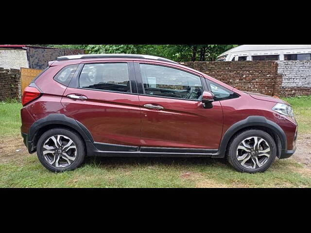 Used Honda WR-V [2017-2020] VX MT Diesel in Dehradun