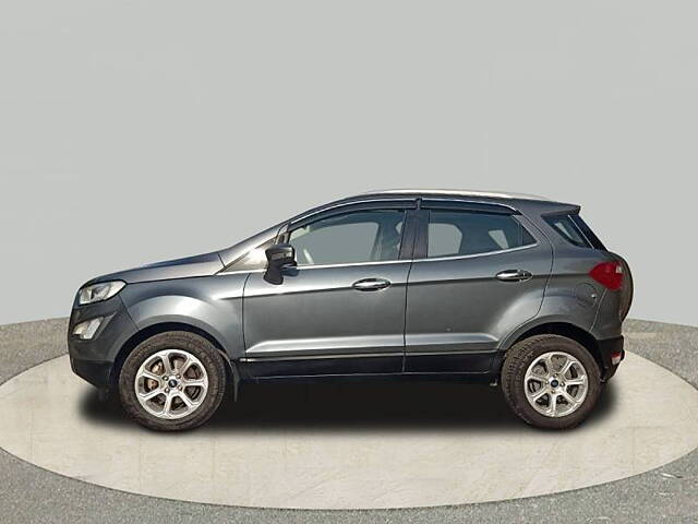 Used Ford EcoSport Titanium + 1.5L Ti-VCT AT [2019-2020] in Noida