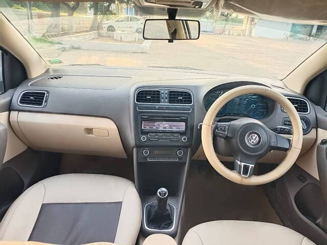 Used Volkswagen Vento [2010-2012] Highline Diesel in Pondicherry