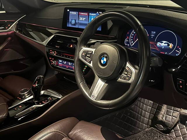 Used BMW 5 Series [2013-2017] 530d M Sport [2013-2017] in Mumbai