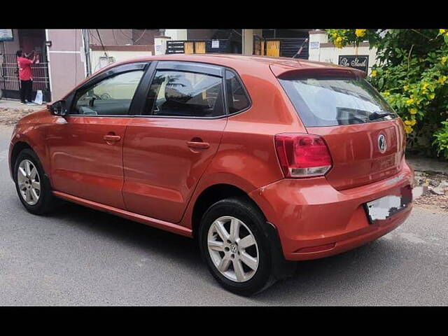 Used Volkswagen Cross Polo [2013-2015] 1.5 TDI in Chennai