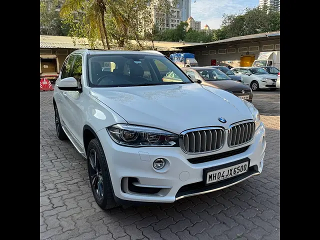 Used 2019 BMW X5 in Mumbai