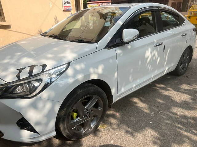 Used Hyundai Verna [2015-2017] 1.6 VTVT SX in Delhi