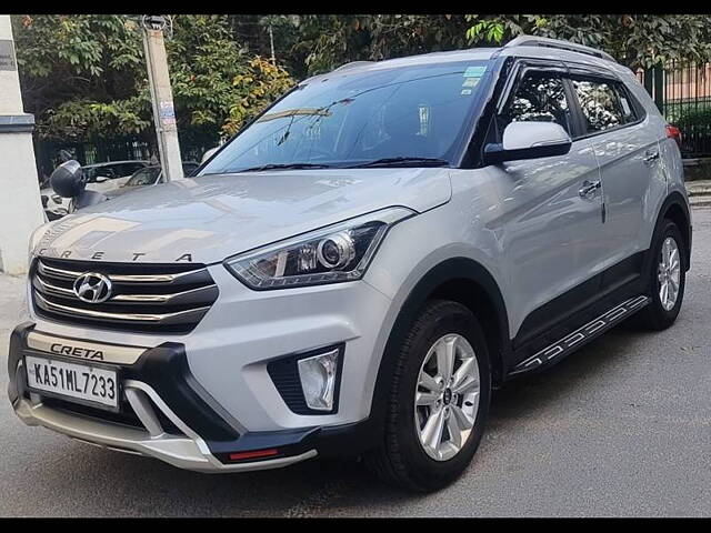 Used Hyundai Creta [2018-2019] SX 1.6 Petrol in Bangalore