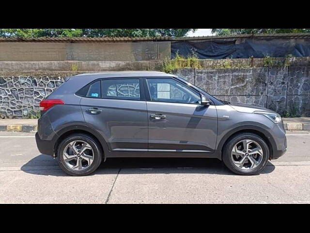 Used Hyundai Creta [2017-2018] SX Plus 1.6  Petrol in Mumbai