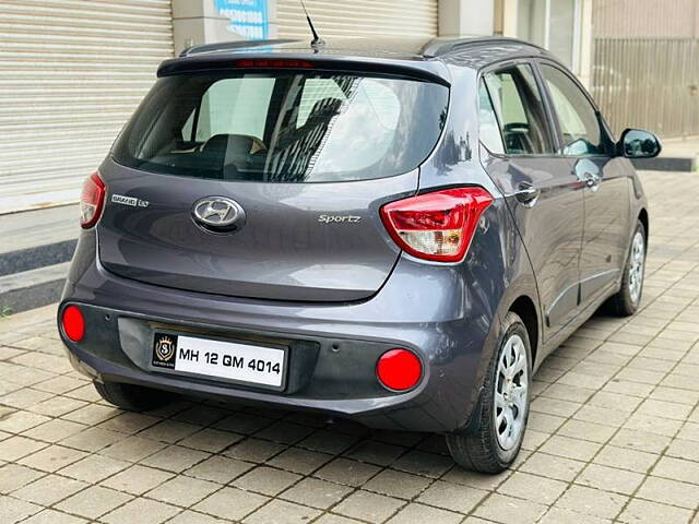 Used Hyundai i10 [2010-2017] Sportz 1.2 Kappa2 in Pune