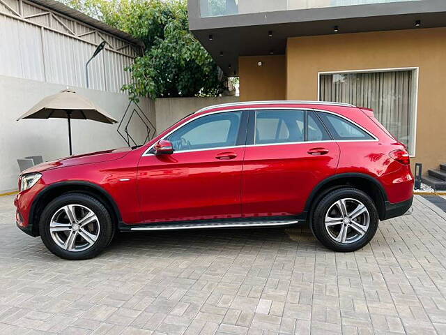 Used Mercedes-Benz GLC [2016-2019] 300 Progressive in Delhi