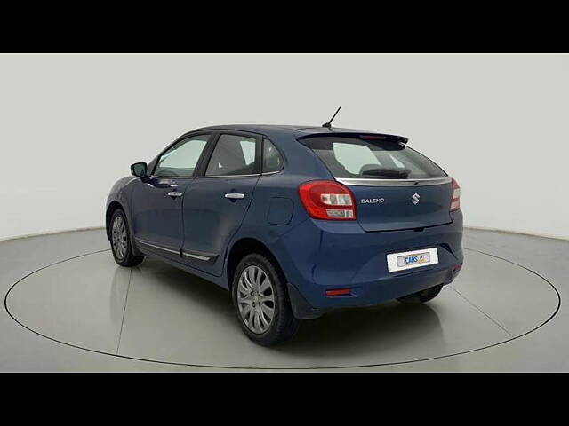 Used Maruti Suzuki Baleno [2015-2019] Alpha 1.2 in Ahmedabad