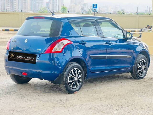 Used Maruti Suzuki Swift [2011-2014] VDi in Navi Mumbai