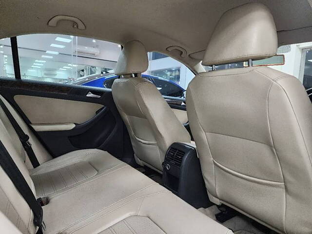 Used Volkswagen Jetta Highline TDI AT in Chennai