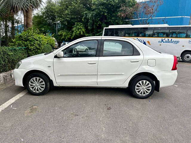 Used Toyota Etios [2010-2013] G in Delhi