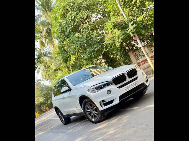 Used BMW X5 [2014-2019] xDrive 30d in Mumbai