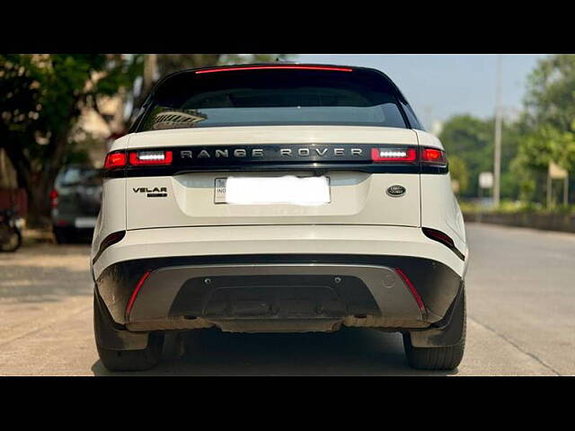 Used Land Rover Range Rover Velar [2017-2023] 2.0 R-Dynamic Petrol 250 in Mumbai