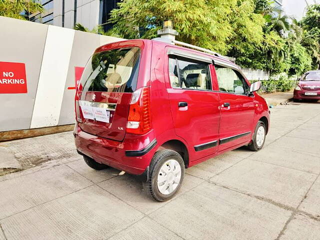 Used Maruti Suzuki Wagon R 1.0 [2010-2013] LXi CNG in Mumbai