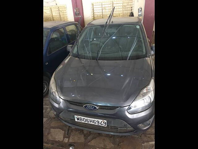 Used Ford Figo [2010-2012] Duratorq Diesel EXI 1.4 in Kolkata