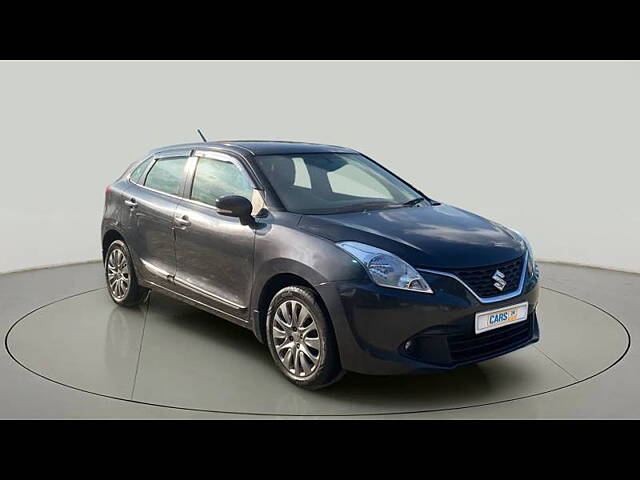 Used 2017 Maruti Suzuki Baleno in Pune