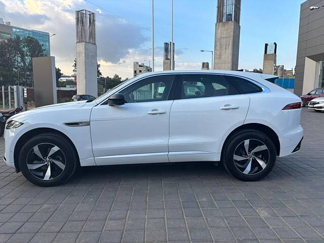 Used Jaguar F-Pace S R-Dynamic 2.0 Petrol [2021-2023] in Bangalore