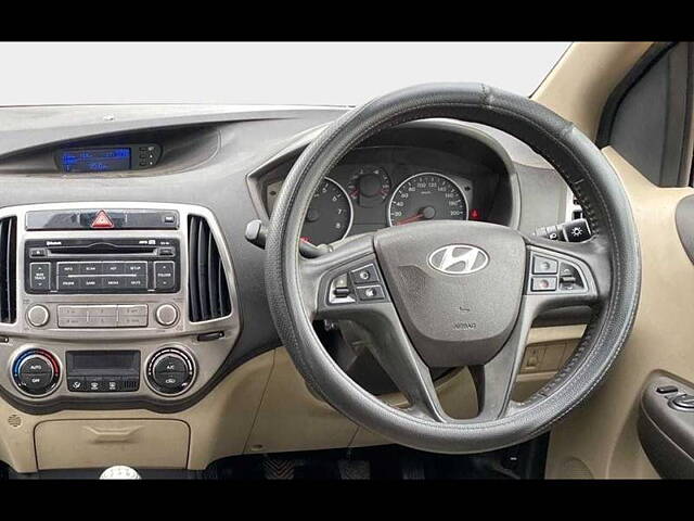 Used Hyundai i20 [2010-2012] Sportz 1.2 BS-IV in Hyderabad