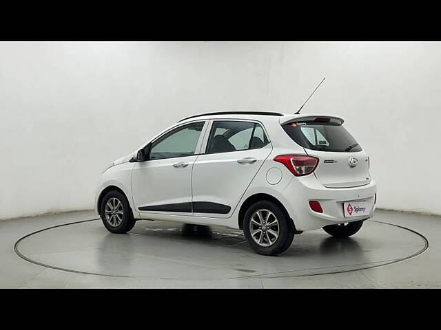 Used Hyundai Grand i10 [2013-2017] Asta 1.2 Kappa VTVT (O) [2013-2017] in Thane