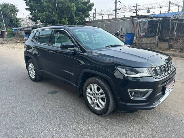 Used Jeep Compass [2017-2021] Limited 2.0 Diesel [2017-2020] in Jaipur