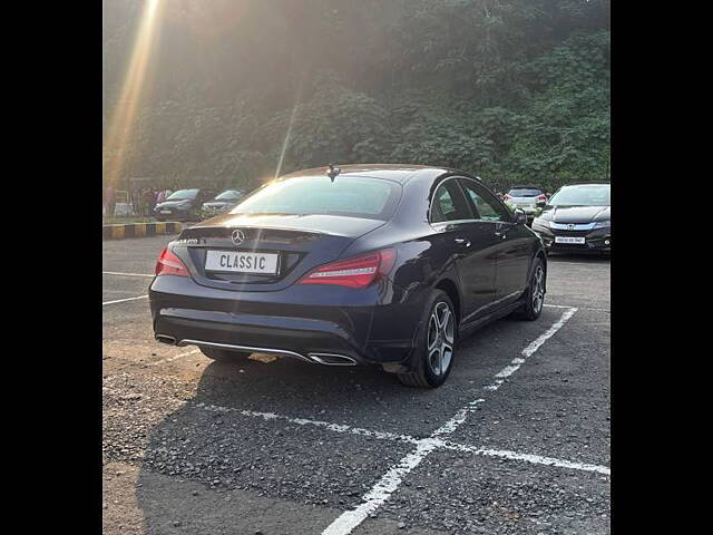 Used Mercedes-Benz CLA [2015-2016] 200 Petrol Sport in Mumbai