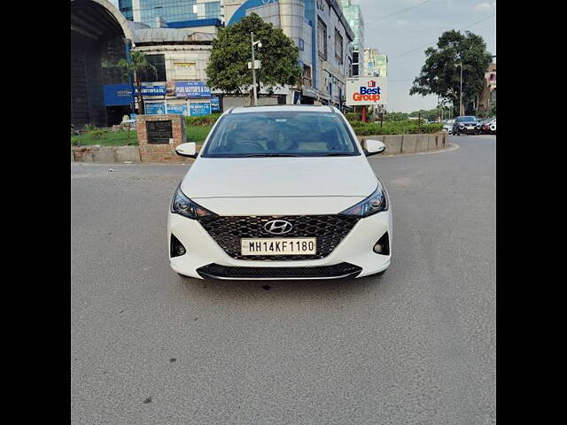 Used Hyundai Verna [2020-2023] SX (O)1.5 MPi in Delhi