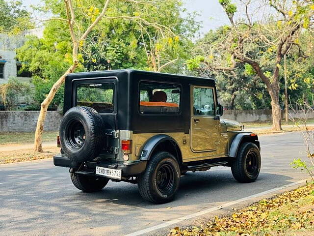 Used Mahindra Thar [2014-2020] CRDe 4x4 AC in Chandigarh