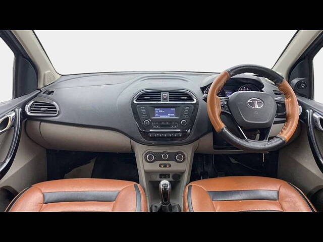 Used Tata Tiago [2016-2020] Revotron XZ in Hyderabad