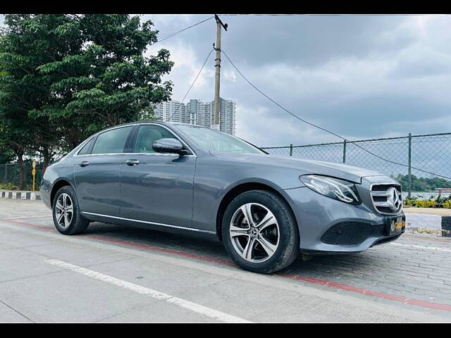 Used Mercedes-Benz E-Class [2017-2021] E 220d Exclusive [2019-2019] in Bangalore