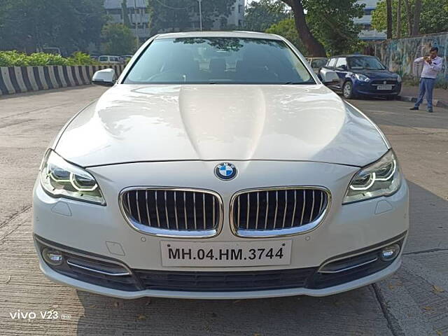 Used BMW 5 Series [2013-2017] 520i Luxury Line in Mumbai