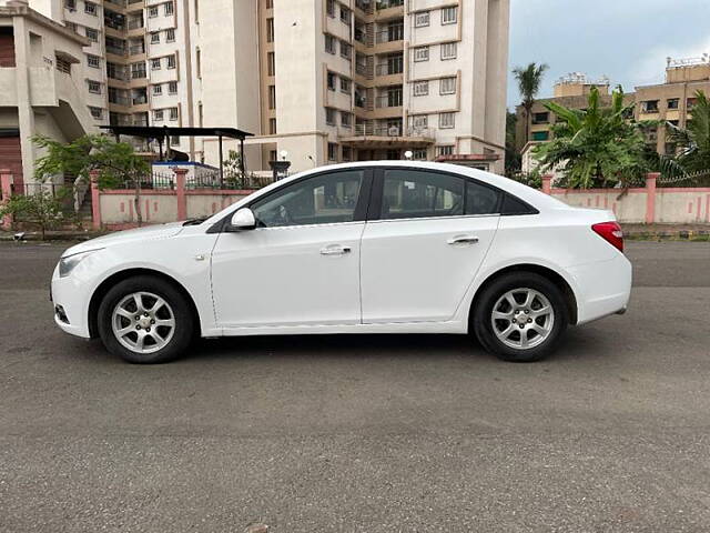 Used Chevrolet Cruze [2009-2012] LTZ in Mumbai